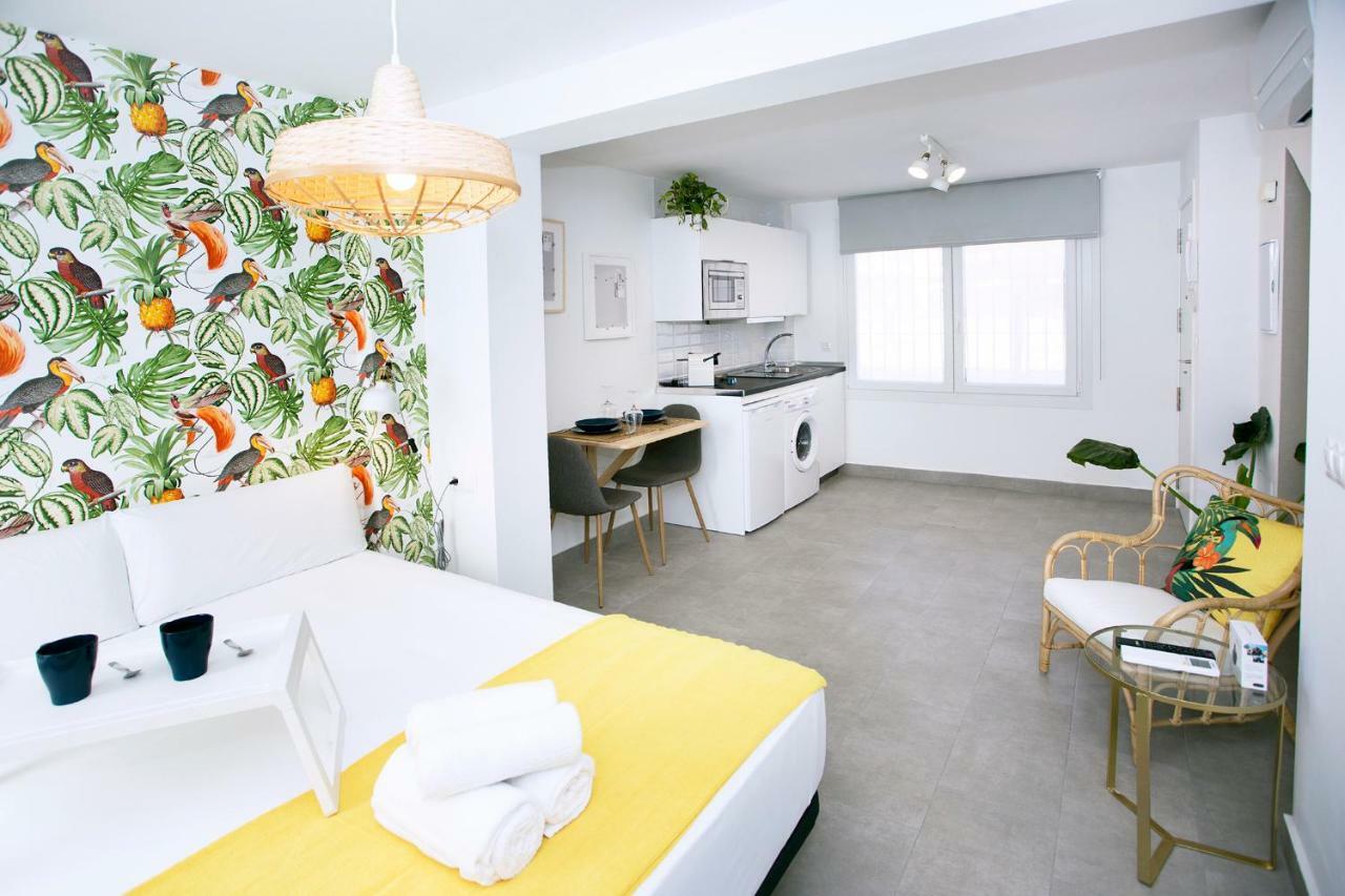 MONKÓ - LEMON&TROPYCAL APARTMENT o Torremolinos Exterior foto